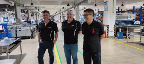Aktueller Firmenfall über G2 System in Australien verkaufte 2 Einheiten EcooSetter Thermal CTP T400 und lieferte lokale technische Unterstützung