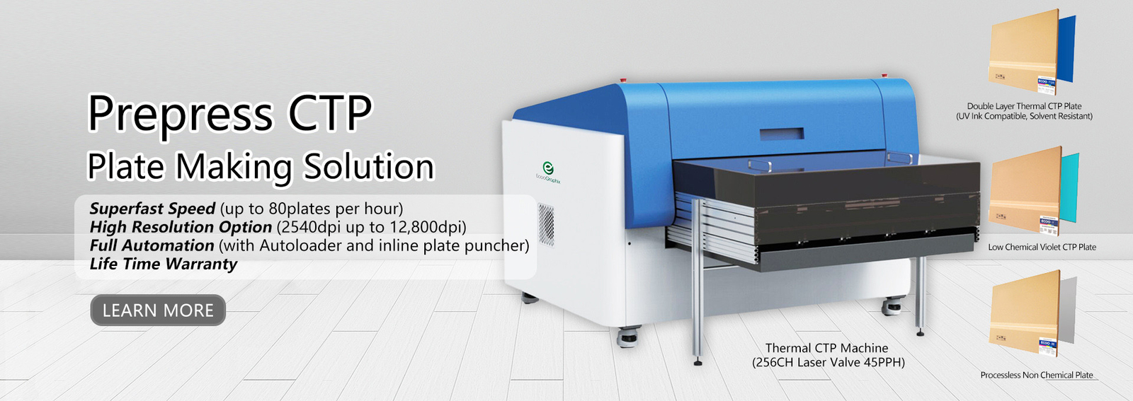 Ctp-Druckplatten