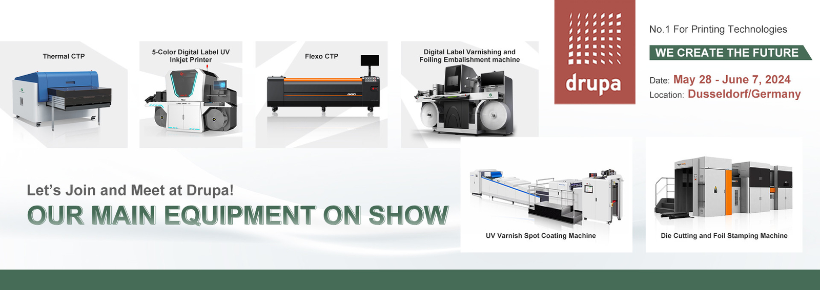 Ctp-Platten-Maschine