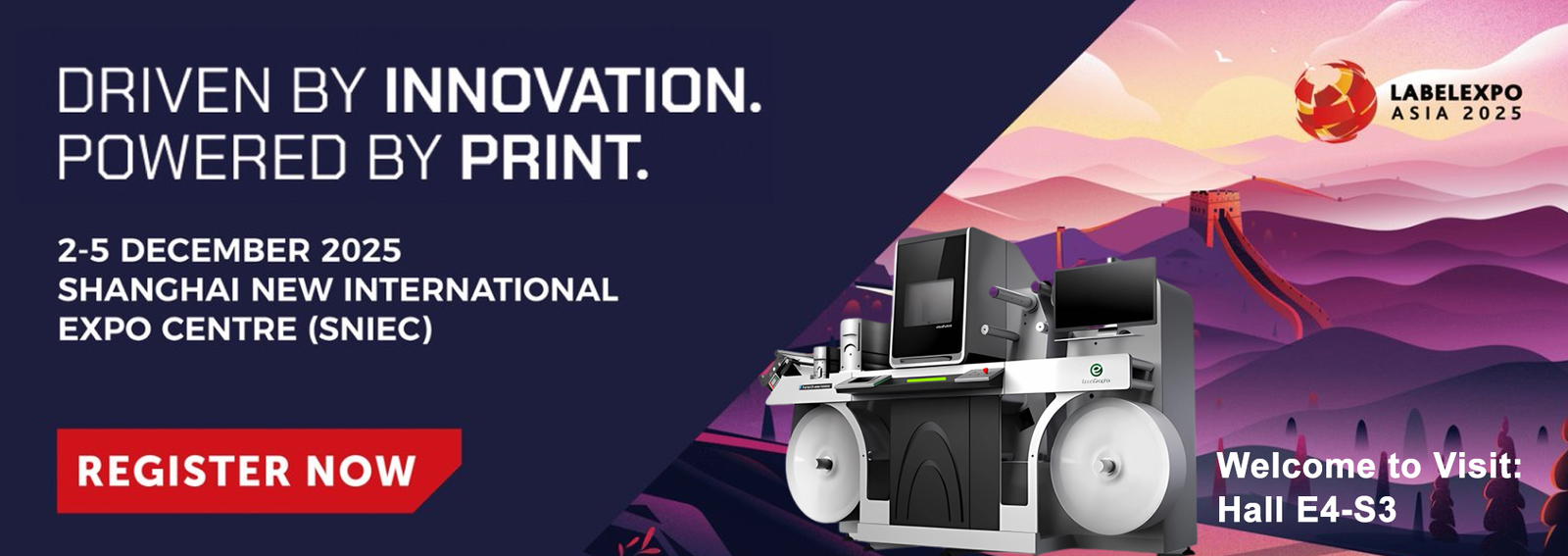 Ctp-Platten-Maschine