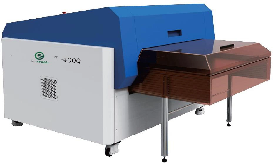 höchste automatische Maschine thermischer CTP der Platten-55pph