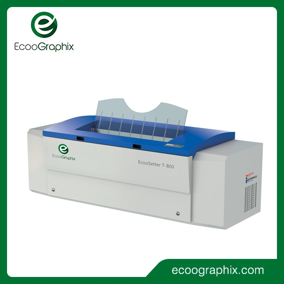  8up 32channel CTP Platesetter für die thermische Platten-Herstellung