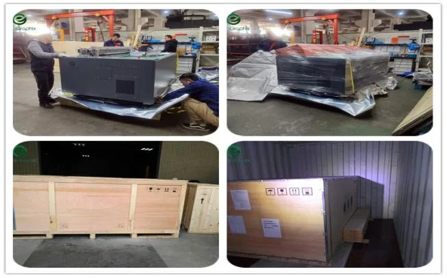 8up 32channel CTP Platesetter für die thermische Platten-Herstellung