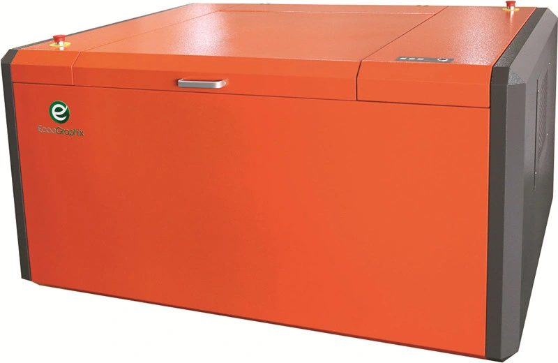 Maschine Ecoographix FL-600e Flexo CTP Flexo CTP