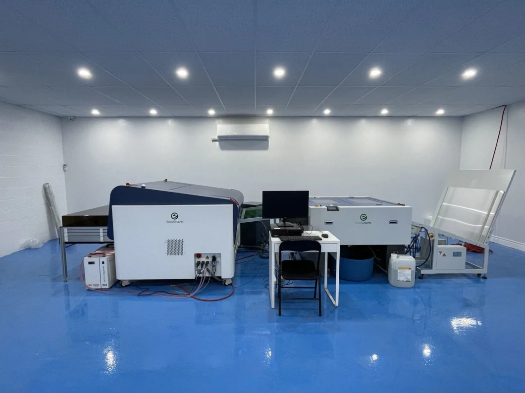 Bemerkenswerter Wassersparen-, sicherer und zuverlässigeroffsetdruck CTP-Platten-Prozessor