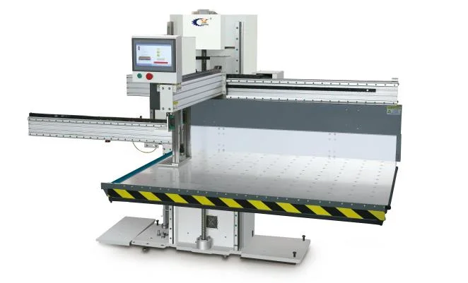 Automatische Guillotinen-Schneidemaschine/Fertigungsstraße 45 fährt rad,/Minute 2