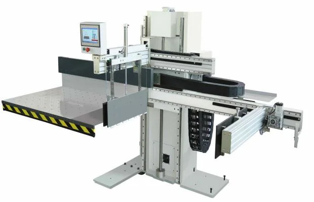 Automatische Guillotinen-Schneidemaschine/Fertigungsstraße 45 fährt rad,/Minute 3