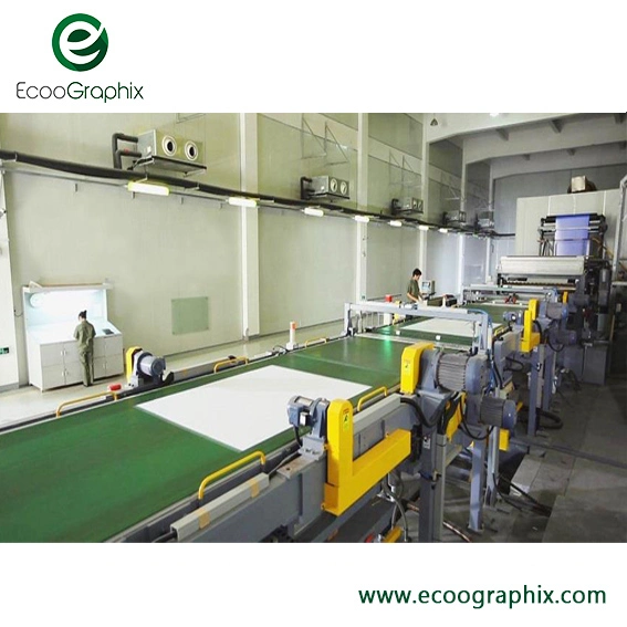 Ecoo-CTCP-ES Einlagen-Ctcp UV-CTP-Platte für Offsetdruck 3