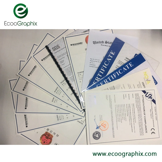 Ecoo-CTCP-ES Einlagen-Ctcp UV-CTP-Platte für Offsetdruck 6
