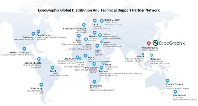 Hangzhou Ecoographix Digital Technology Co., Ltd. Firmenprofil