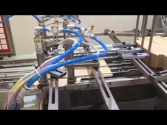 5.5kW Lunchbox Formmaschine für Fastfood ≤ 60 Stück/min 0,6MPa