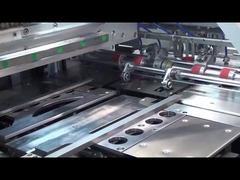 Digitaler Buchbindeautomat 4 Zangen 400 Bücher/Std. PUR-System