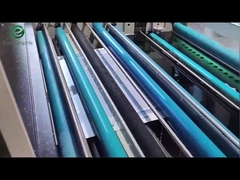 830 Nm CTP Druckplatten Einzelschicht Aluminium doppelt beschichtet