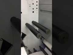 Film-Digitaletikettendruckmaschine 7,26 Meter/Min 1200x2400 dpi