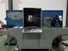 Digitale Etiketten Verzierungsmaschine