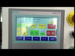 Automatischer Papierkasten, der den Maschinen-Kasten aufrichtet herstellt, Maschine bildend 200 Stücke/Minute