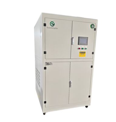 Qualität  Offset Printing Intelligent Waste Chemical Curing Treatment Recovery Machine Fabrik