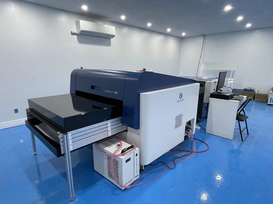 automatische 55pph pressen Druckerzubehör thermischen CTP-Offsetdruck Platesetter vor