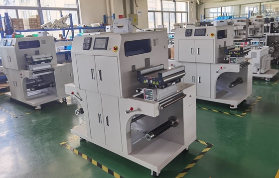Laserdruck-Maschine Cmyk 320mm Digital Aufkleber-LED