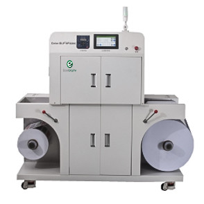 Laserdruck-Maschine Cmyk 320mm Digital Aufkleber-LED