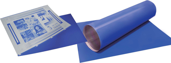 Aluminiumdoppelschicht positiver UVCTP überziehen hohe Empfindlichkeit für Offsetdruck