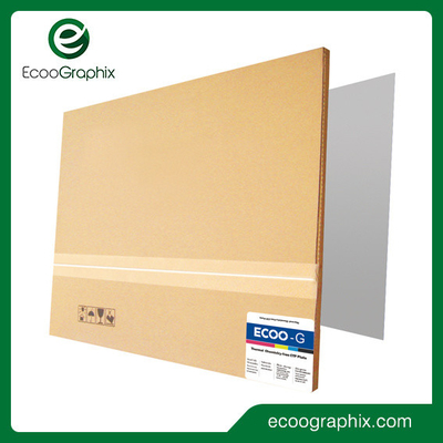 ECOO-G Prozesslose Thermalplatten Die umweltfreundliche Lösung für den Druckdruck