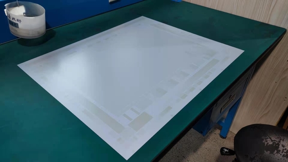 ECOO-G Prozesslose Thermalplatten Die umweltfreundliche Lösung für das Druckverfahren