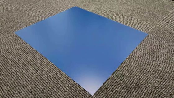 Doppelschichtige positive CTP-Offsetdruckplatten mit 200.000 ungebrannten Drucken und einer spektralen Empfindlichkeit von 405 nm