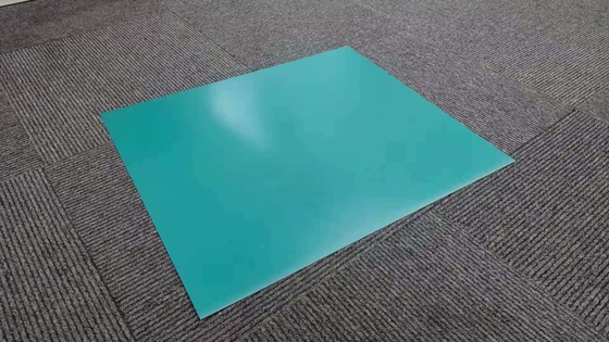 Positive analoge PS-Platte mit hoher Auflösung, konventionell für den Offsetdruck