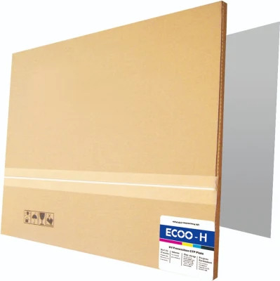 ECOO-H UV-Negativpresse ohne Ablation CTCP-Platte