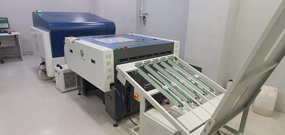 55pph Automatische Plattenherstellungsmaschine Thermo-CTP-Offsetdruckmaschine