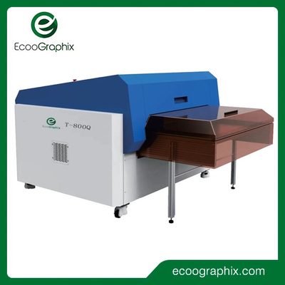 T-800Q 825nm Platten-Herstellungs-Maschine 55plates/Hour Lasers CTP thermische