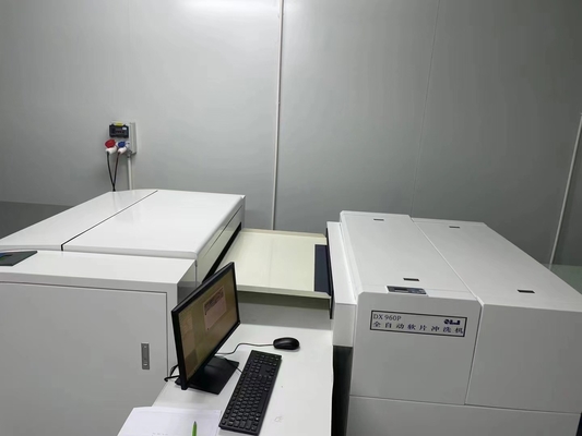 Hohe Präzisions-Halbleiter-Laser-Film Imagesetter-Maschine CTF 1500dpi - 4000dpi