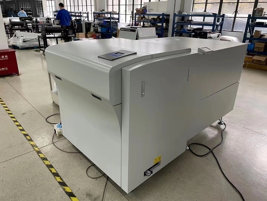 Hohe Präzisions-Halbleiter-Laser-Film Imagesetter-Maschine CTF 1500dpi - 4000dpi