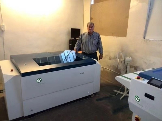 Thermischer CTP-Plattenbelichter, Computer zur Plattenherstellungsmaschine, 24–32 Kanäle