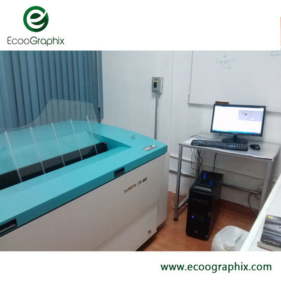 UV-Platesetter CTP Platten-Maschine Ecoographix Ctcp für Offsetdruck