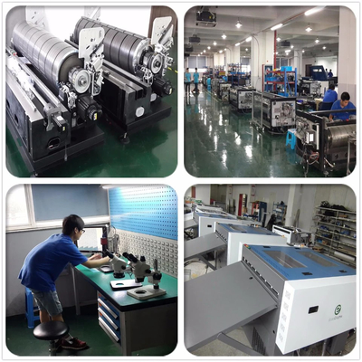 EcooGraphix Automation Temperaturkontrolle CTP Plattenprozessor 280 mm Breite