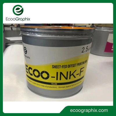 Hochglanz-Blatt-Fed Offset Ink For Offset-Drucken