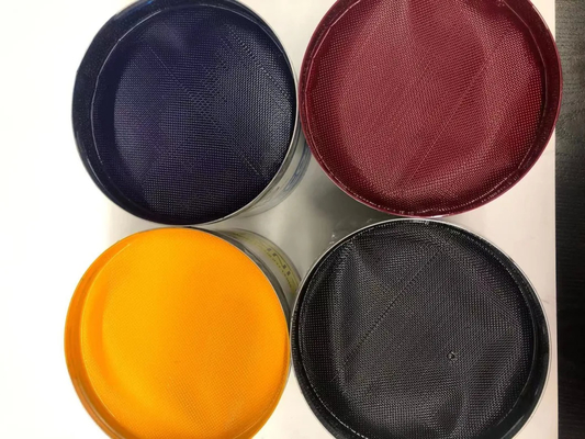 Umweltfreundlich 1 kg/Dose CMYK Harzfarbe: Perfekt für Offsetdruckmaschinen