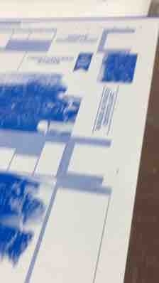 Niedrige chemische violette CTP-Druckplatten für negative Funktion