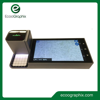 Densitometer DOT-Testgerät Offset-CTP-Plattenmaschine 720P HD