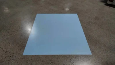 ECOO-G Thermal glich CTP-Druckplatten verarbeiten freies chemisches freies aus