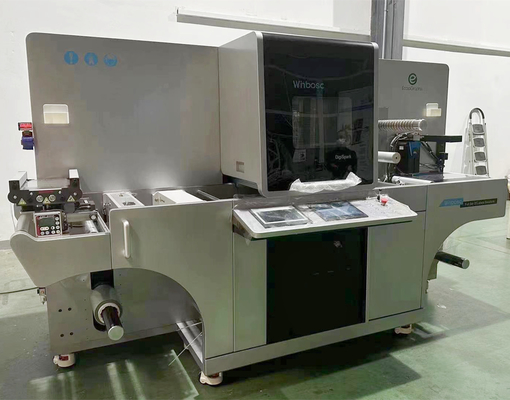 330mm Digital Aufkleber Washi-Band, das Rollennetz-Drucker für Blindenschrift lackiert
