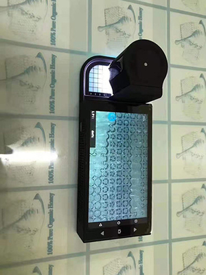 Aluminiumplatten-Film Offsetdruck-DOT Testing Detector Densitometer Fors CTP PS