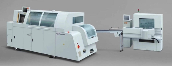 Druck-perfekter Mappen-Digital-Bedarfsroboter 2000A