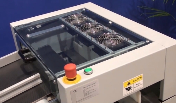 2000A Digitale Buchklebmaschine 4 Klemmen Perfekte Bindemaschine