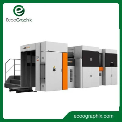 23.8mm automatische Papierfolie, die stempelschneidene Maschine mit dem Abstreifen stempelt
