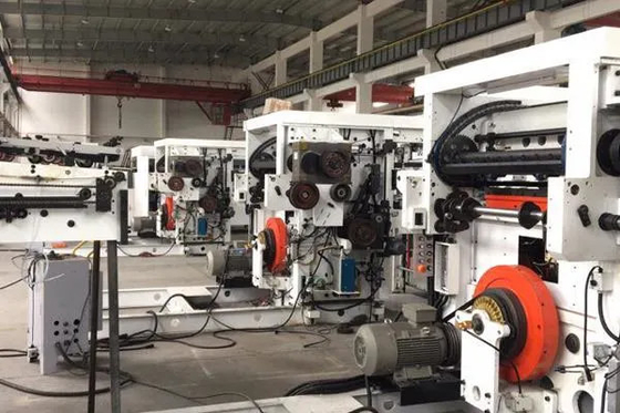 TDS790 Wärmefolienprägung Automatischer Druckmaschinenschneider 5500s/h