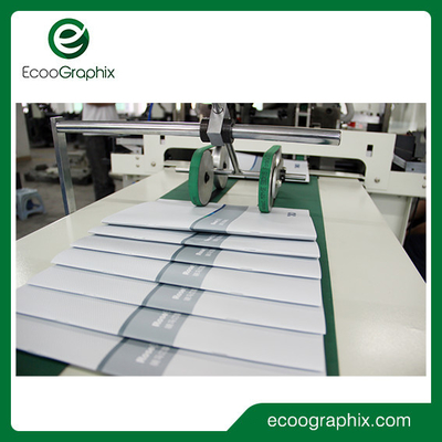 Automatisches nähendes System Pearls-8000 Sattels Ecoographix