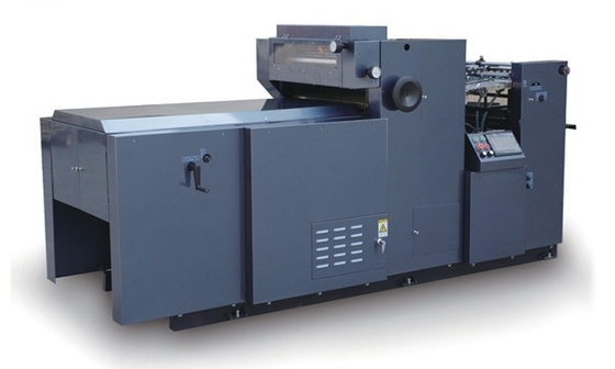 Automatische 620×450mm Stelle und Gesamt-UVbeschichtung und Lackiermaschine
